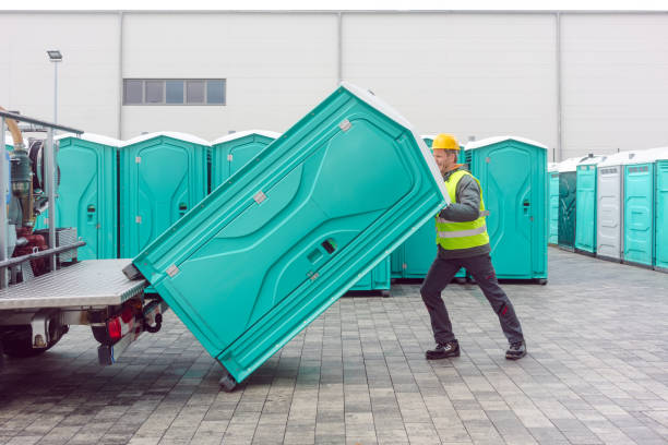 Best Emergency porta potty rental  in Nelsonville, OH