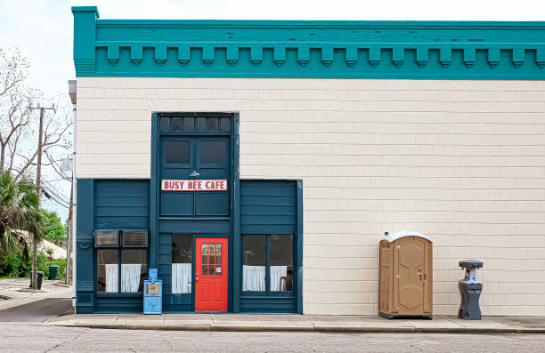 Best Affordable porta potty rental  in Nelsonville, OH